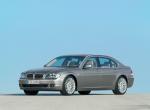 BMW 7-Series L 2006 года